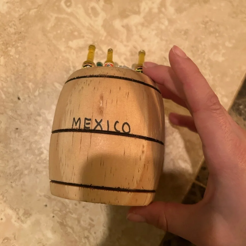 Mexican Barrel